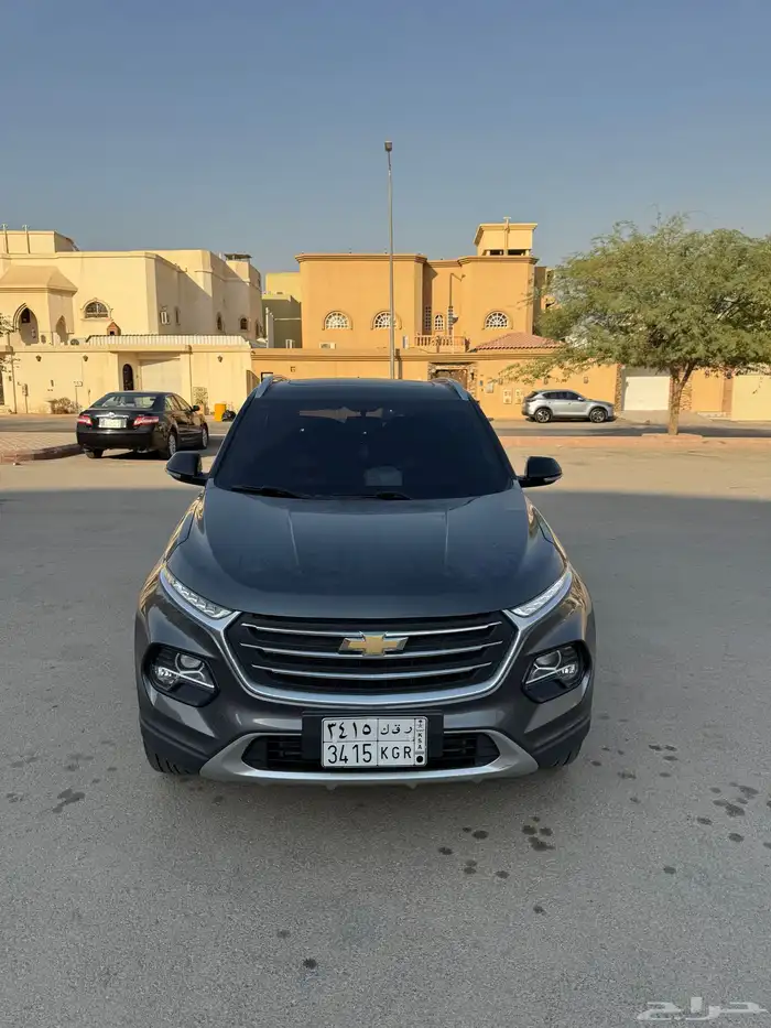 شفروليه جروف فل كامل 7