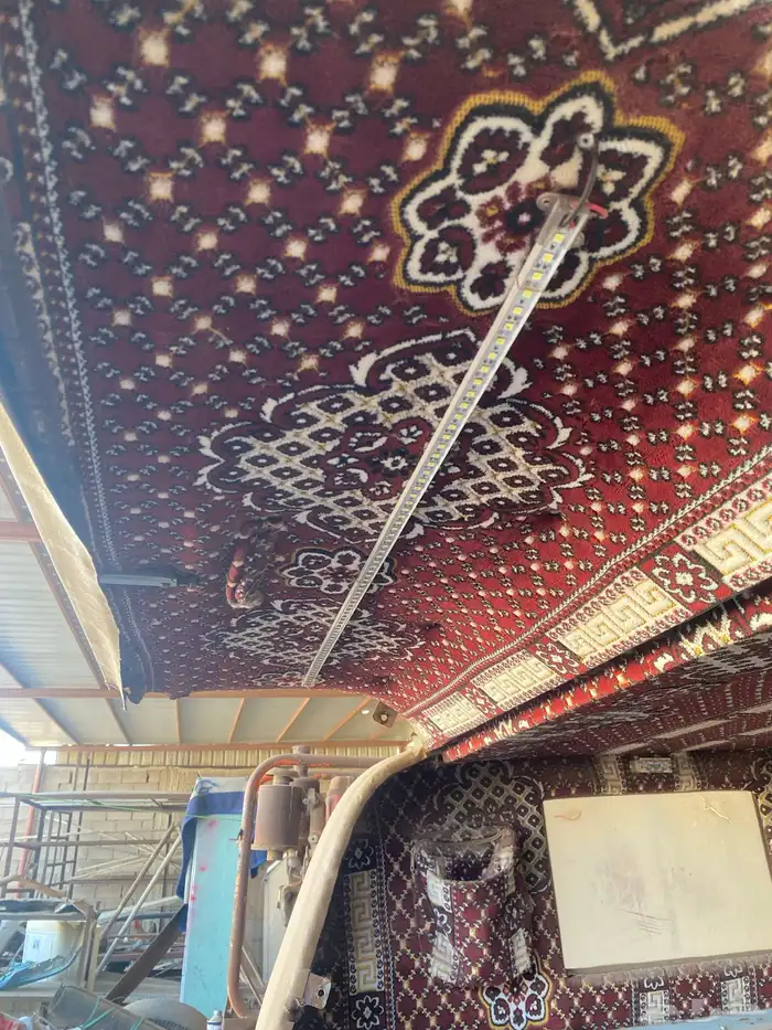 طربال هايلوكس 6