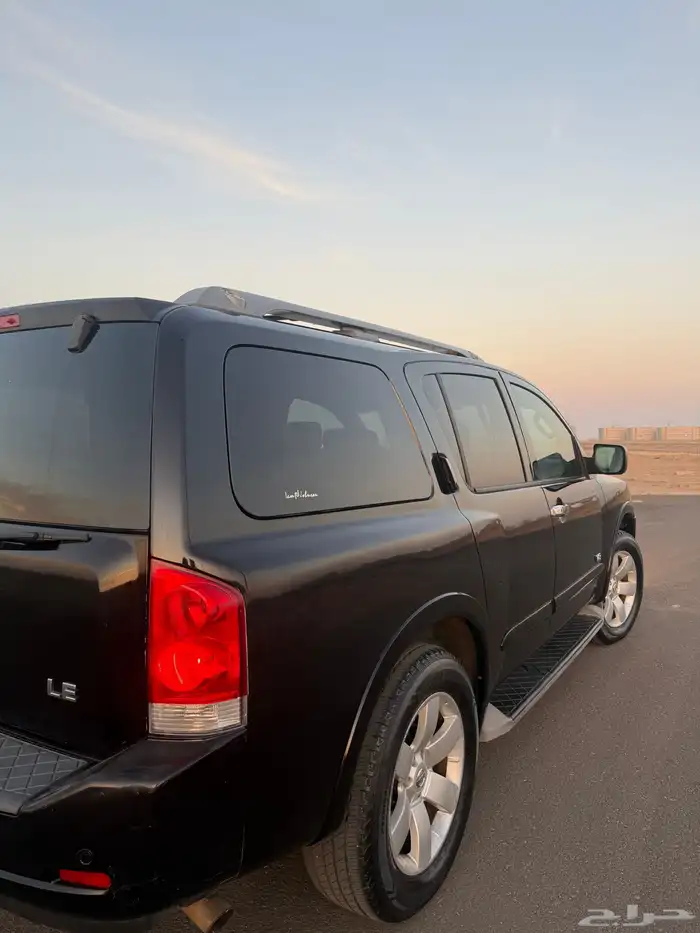 ارمادا للبيع نظييف ماشاءالله 32