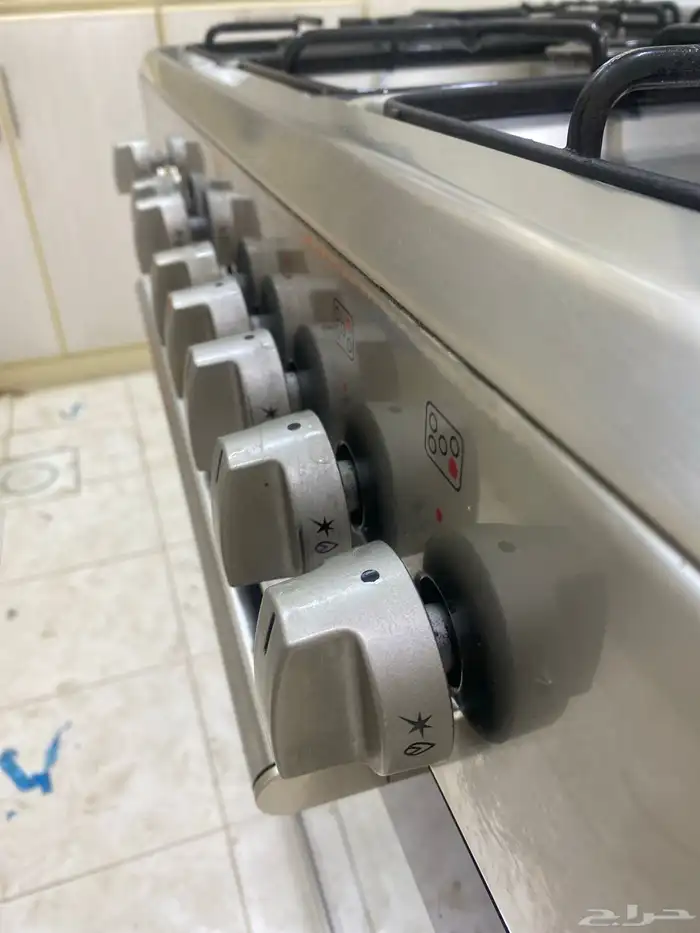 فرن غاز و ثلاجة 5