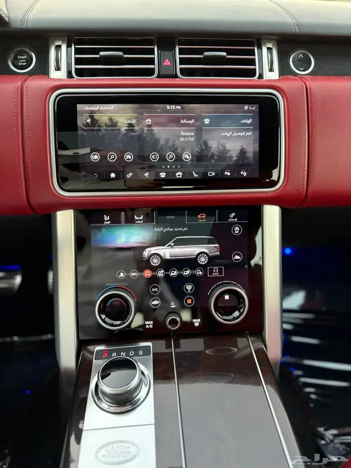 رنج روفر 2018 فل بوتقرافي 11