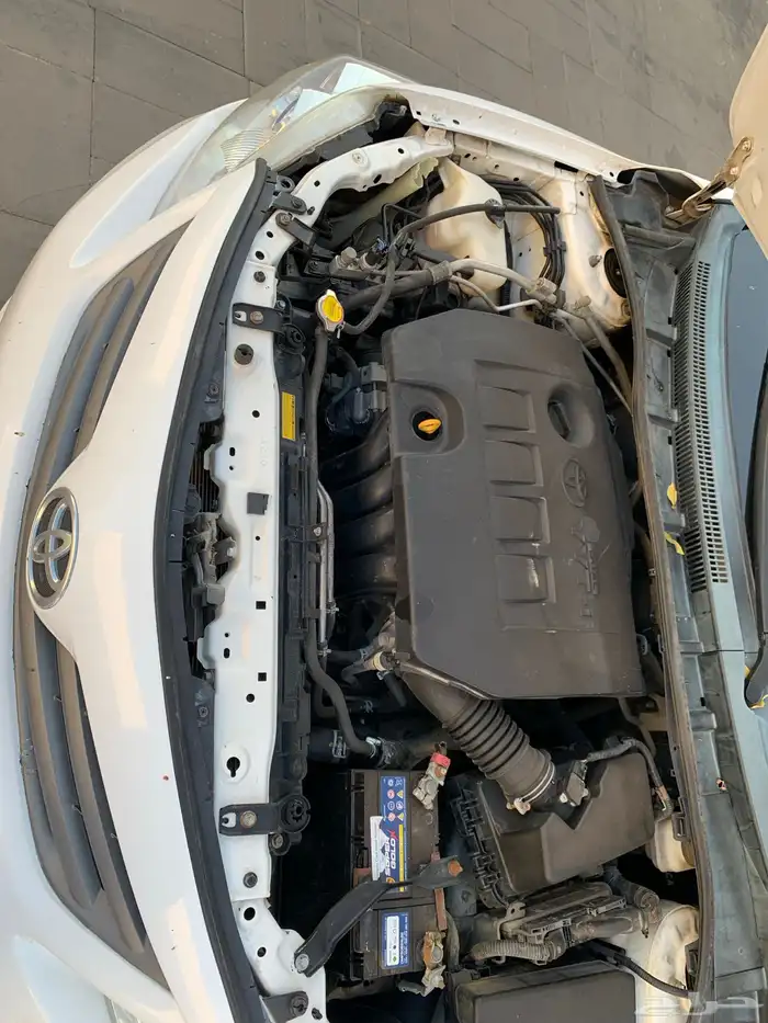 للبيع كورولا 2013 13