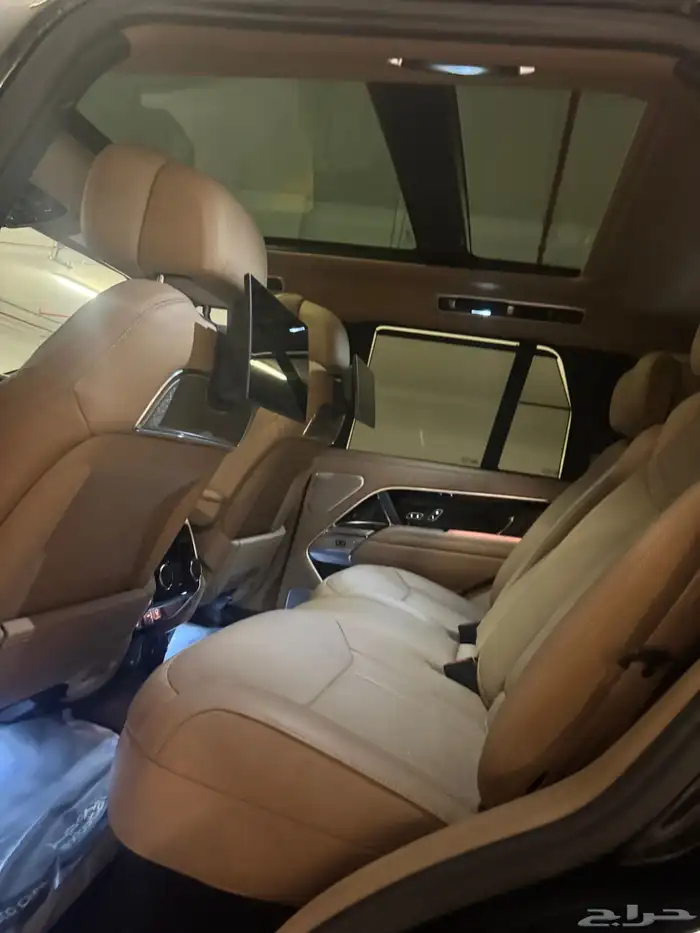 للبيع رنج روفر اوتوبيوقرافي فل الفل 24 38