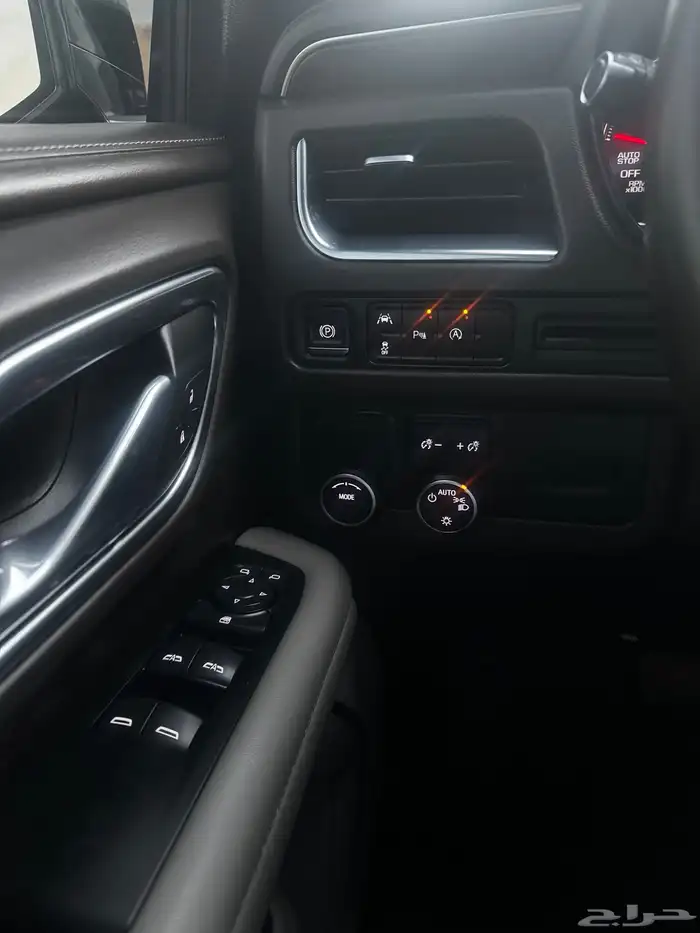 شفروليه تاهو 2023 11