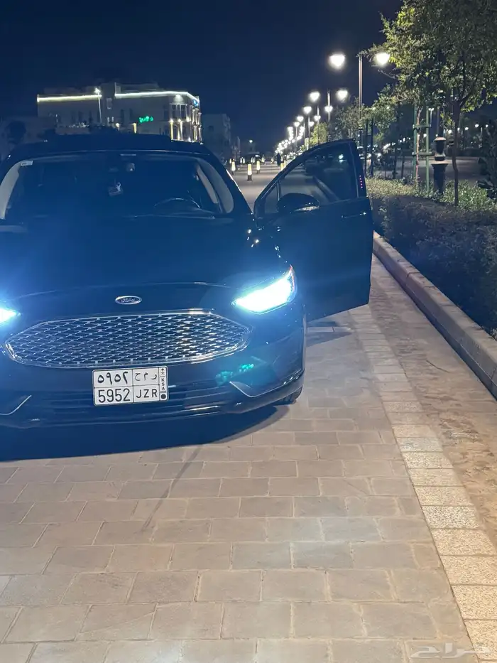 فورد فيوجن 2019 أعلى مواصفات 6