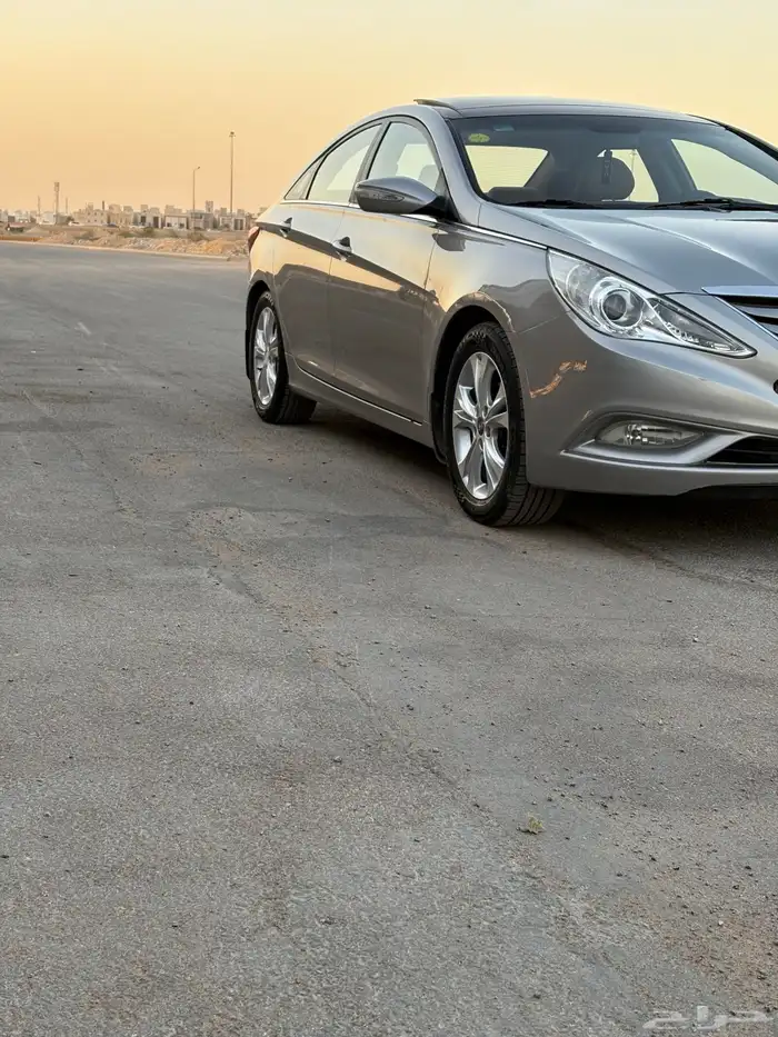 هنداي سوناتا 1