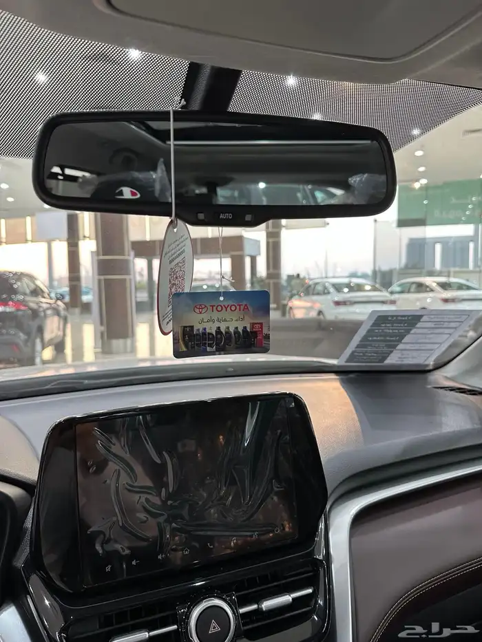 تويوتا اوربان 2026 اصفار تقسيط عن طريق البنوك وكاش 5