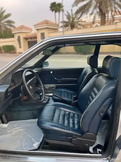 633 CSI مخزن بي م دبليو كلاسيك 1980 index