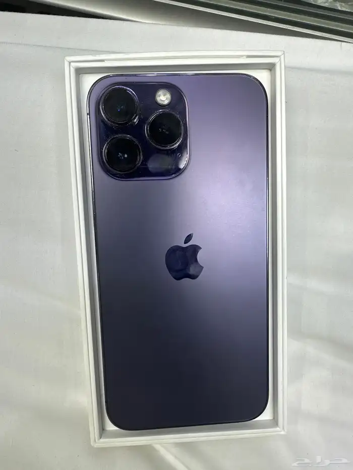 ايفون 14 برومكس 512 ذاكره 0