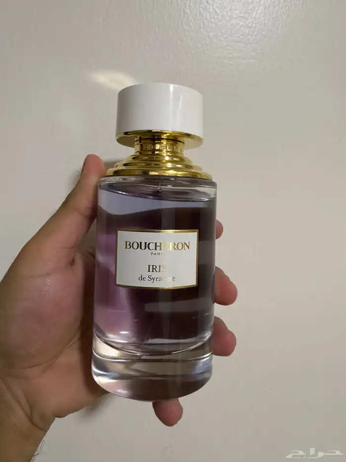 عطر بورشون ايرس 1
