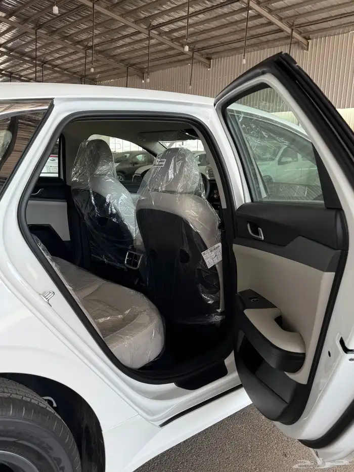 كيا K5 2026 اصفار 8