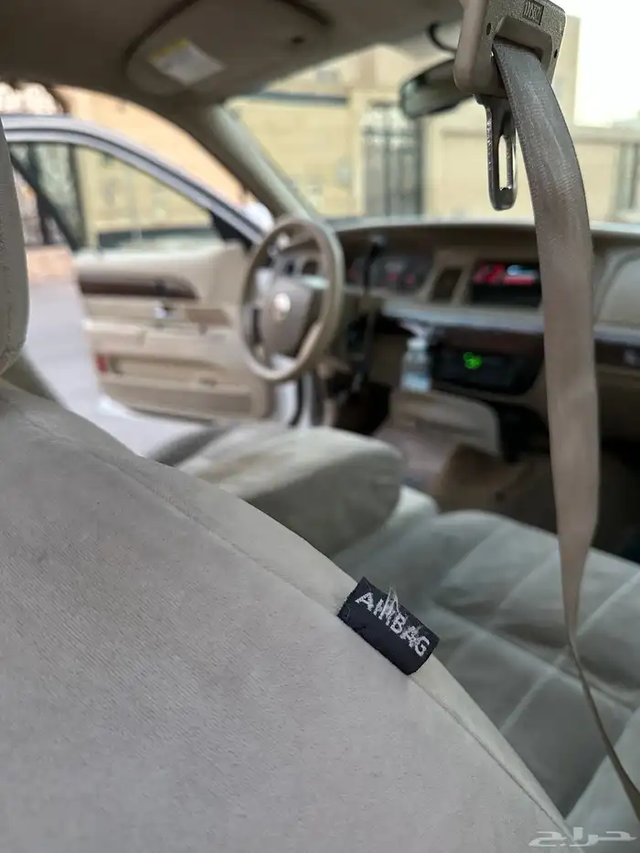 فورد جراند ماركيز 2010 قمة النظافة 24