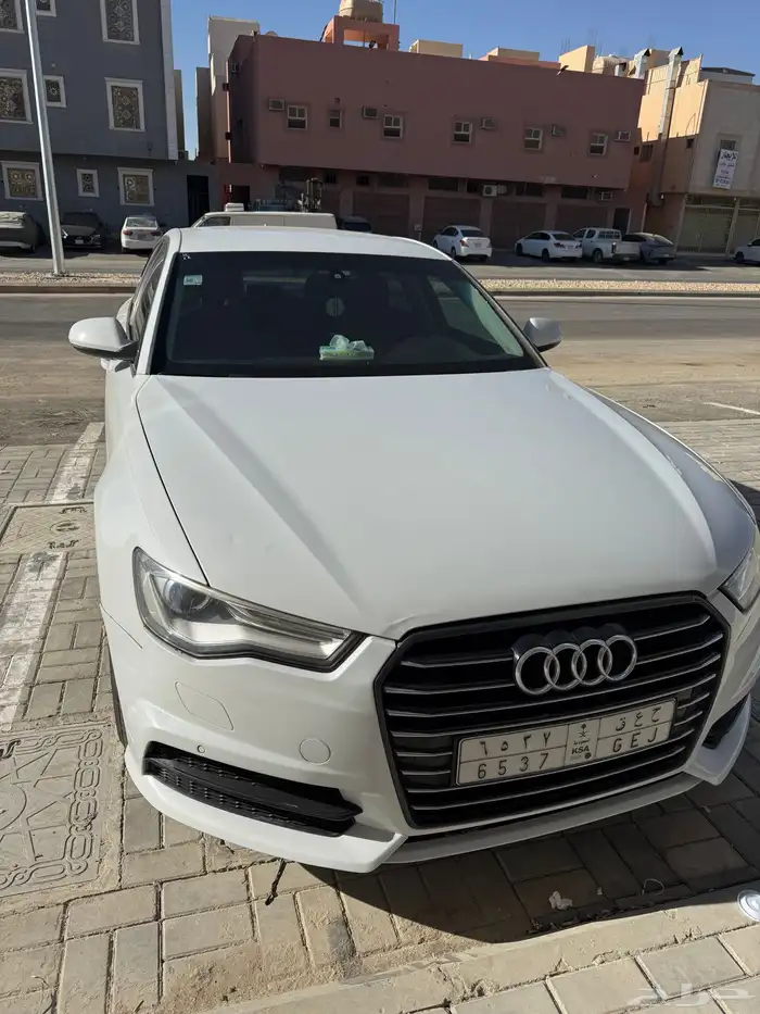 اودي اي 6 ستاندر سوم يبدا من 45 الف 0