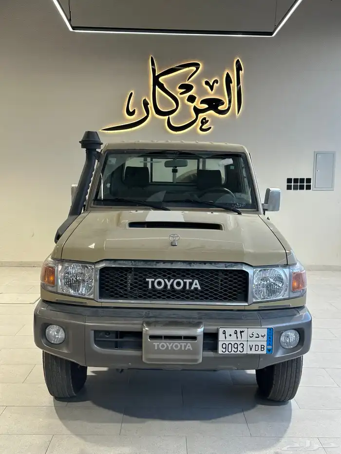 شاص 2019 ديزل مخزن ( تم البيع) 0