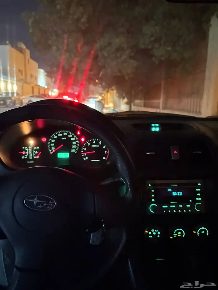 سوبارو أمبريزا 2007 أوتوماتيك 42