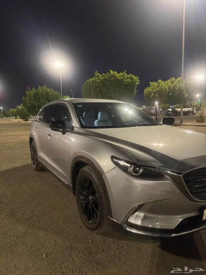 جيب مازدا cx2020 فل كامل فضي 6