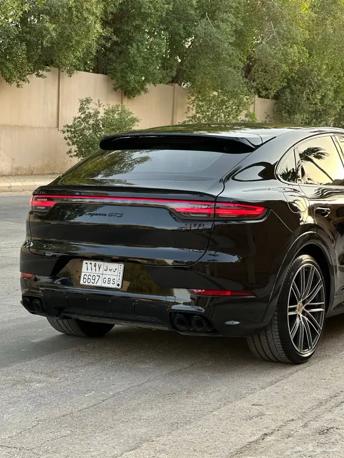كايين GTS 2021 كوب 16