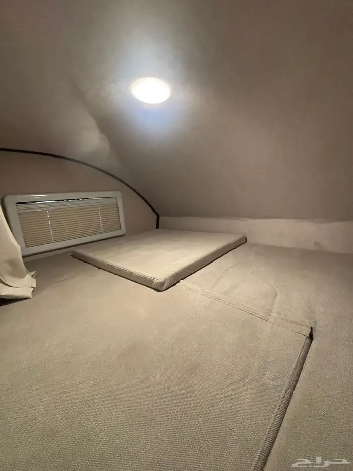 كرفان   موترهوم للبيع فورد 8