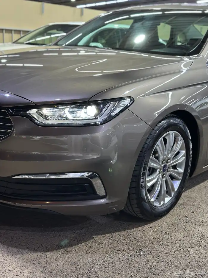 فورد توروس 2021 امبيانتي وكالة بدي ومحركات مشروط 7