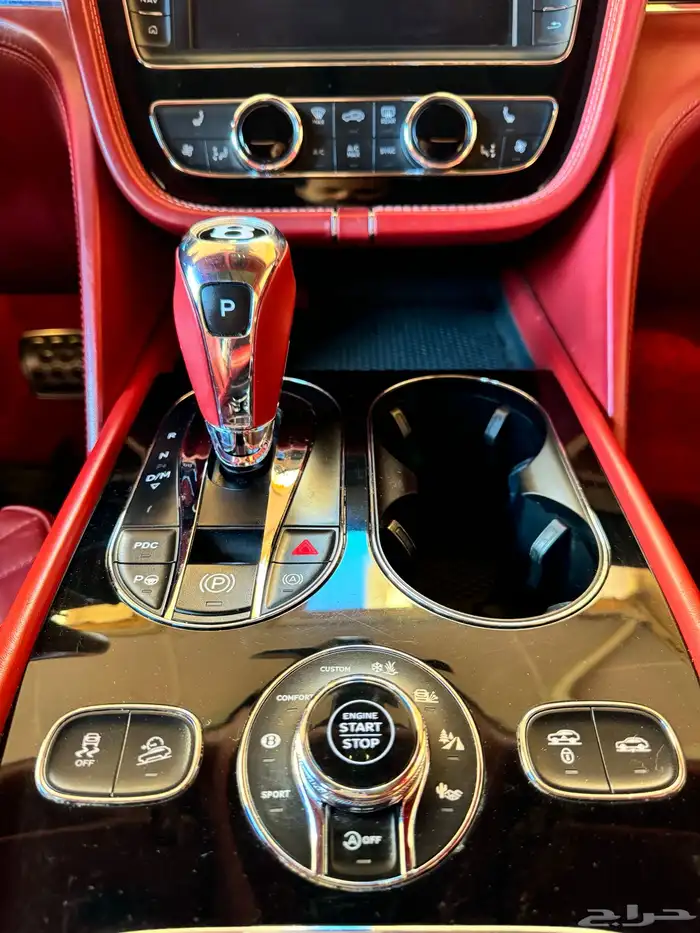 للبيع جيب بنتلي بنتايجا 2018 W12 3