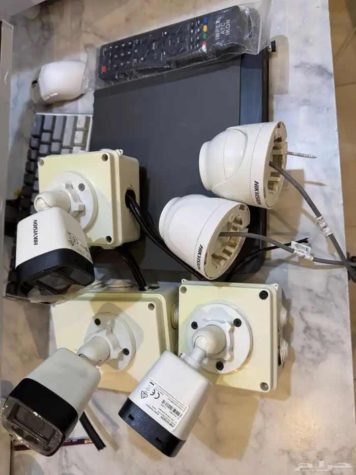 كاميرات مراقبة 20