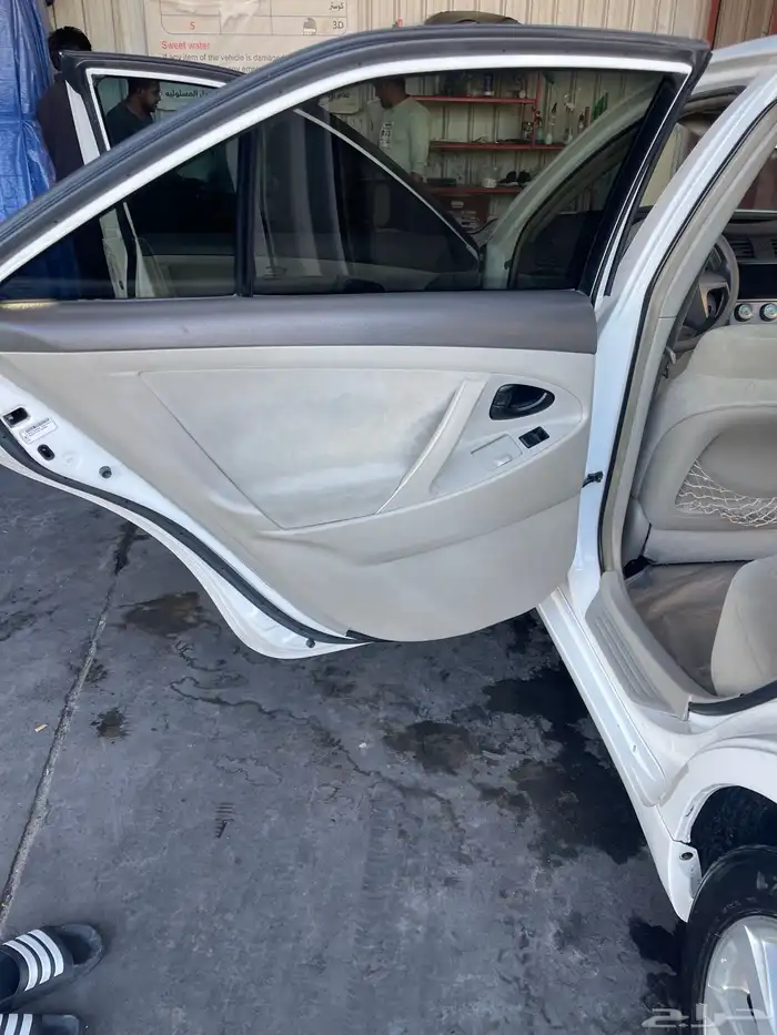 تويوتا اوريون 2007 11