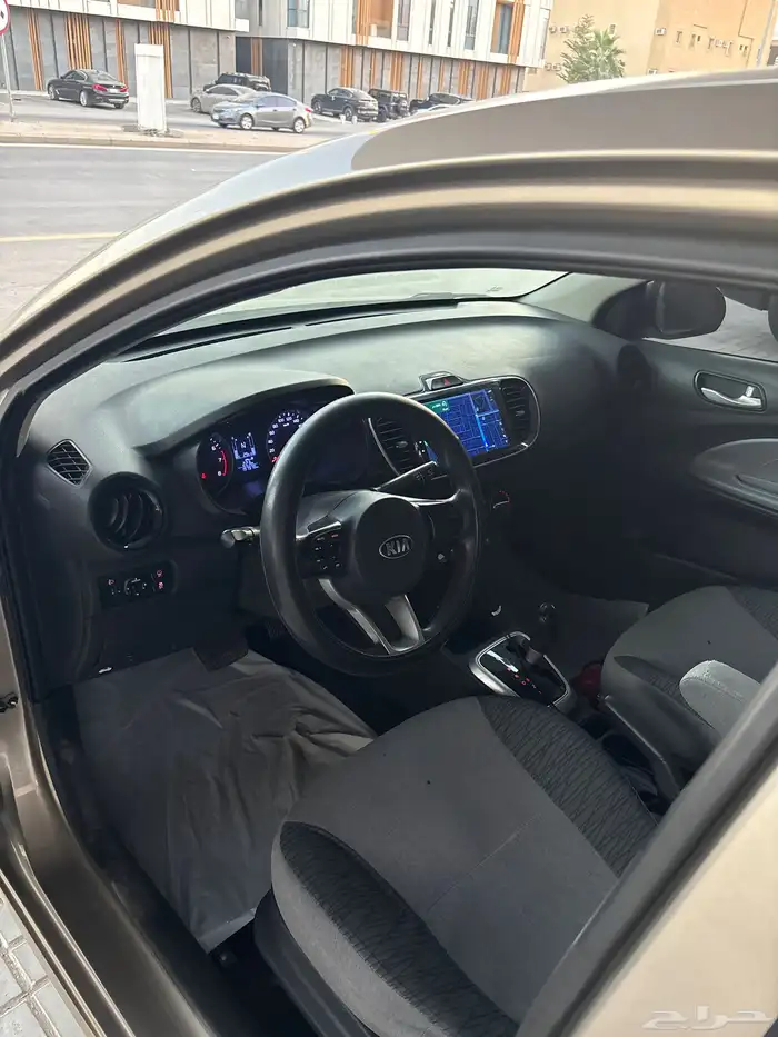 كيا بيجاس 2020 7