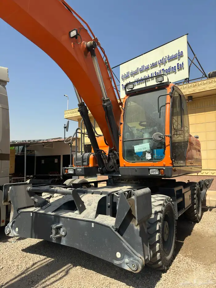 للبيع بوكلين كفرات Develon DX210WA 2