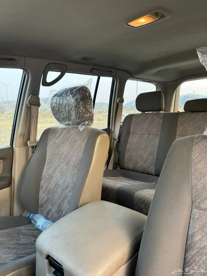 جي اكس ار 2002 قير عادي عداد 340 الف 22