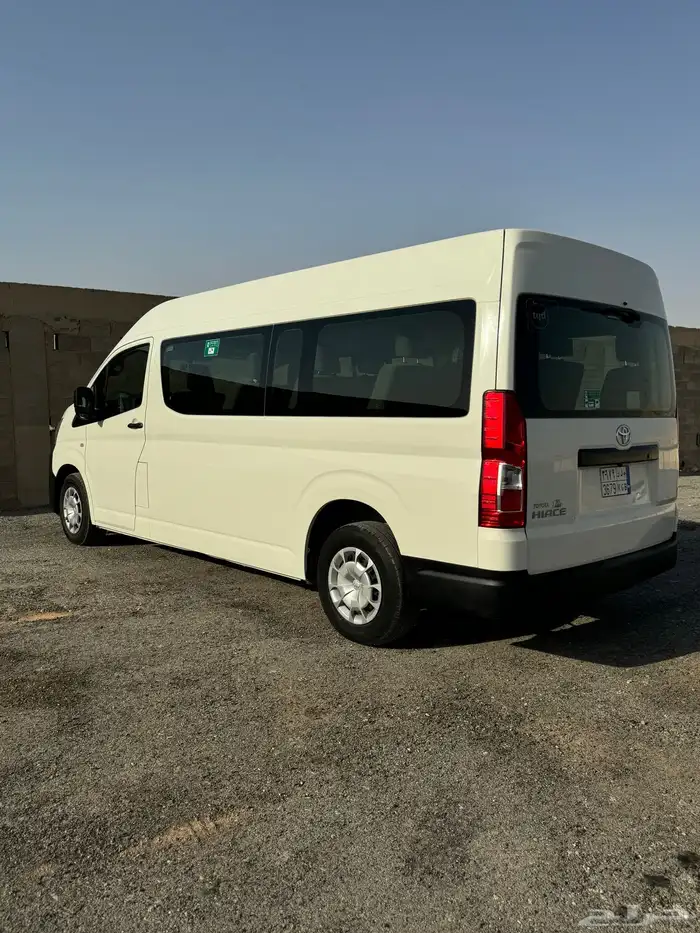 هايس 2020 بنزين للبيع 4