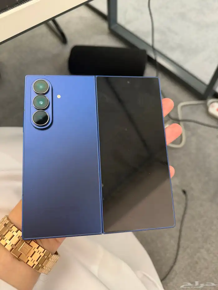 سامسونج جالاكسي زد فولد 7 - samsund galaxy Z fold 7 2