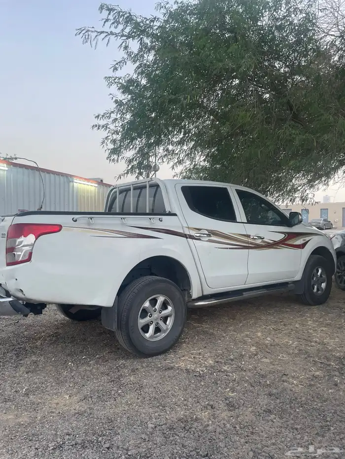 للبيع مستبيشي 2018 2