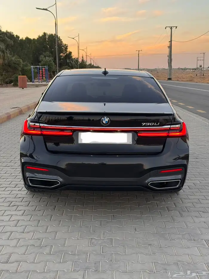 بي ام دبليو 2022 الفئة السابعة 730 M Kit 1