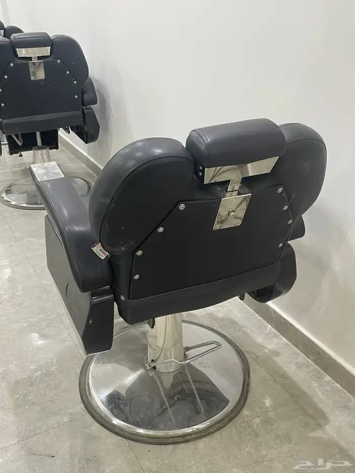 كرسي حلاق مستعمل 0