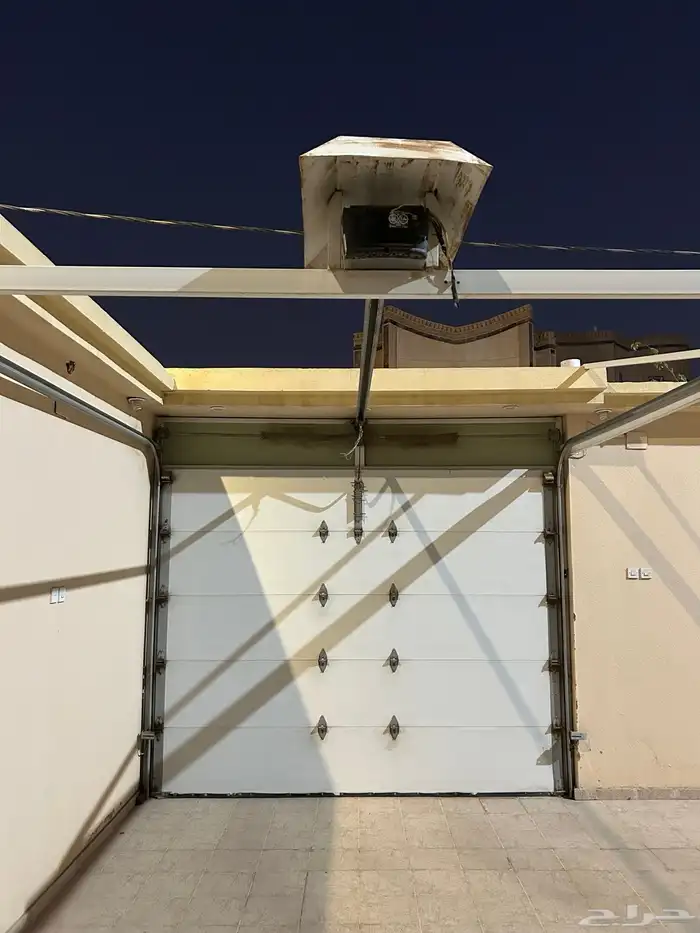 باب كراج بايكة امريكي 3