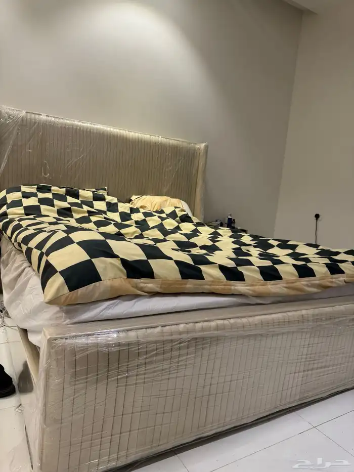 سرير نفرين بغلافه للبيع 0