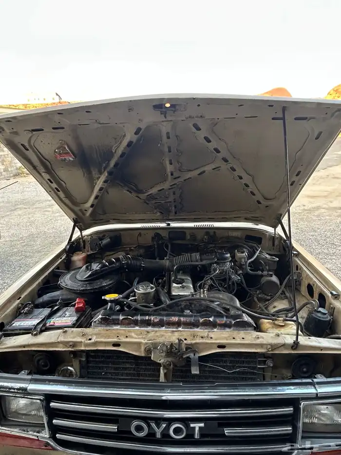 للبيع لاند المديل89 3