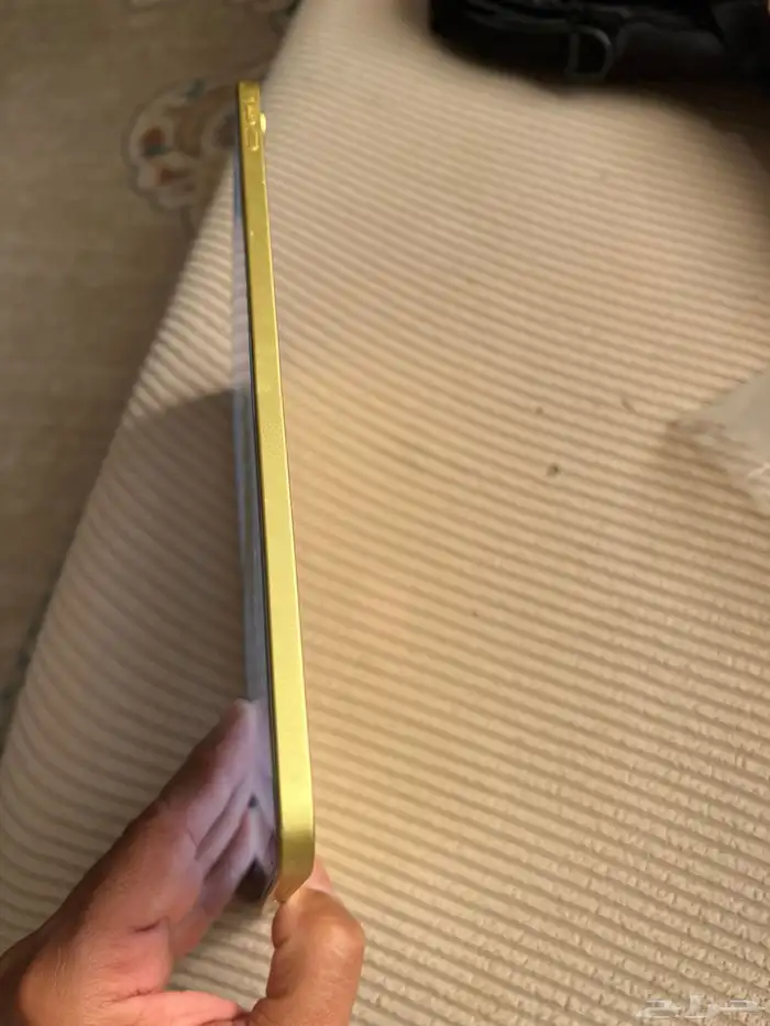 ايباد الجيل العشر اصفر 64 قيقا 1