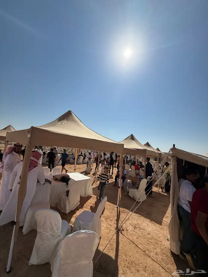 مظلات للبيع 3x3 2