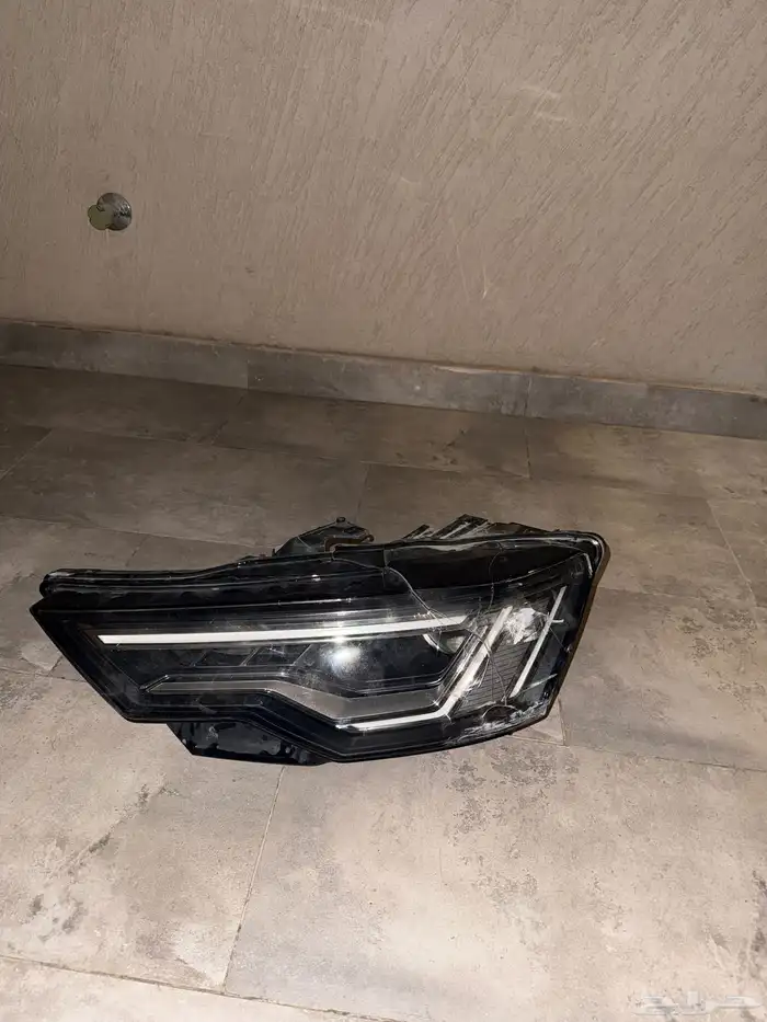 قطع غيار اودي A6 0