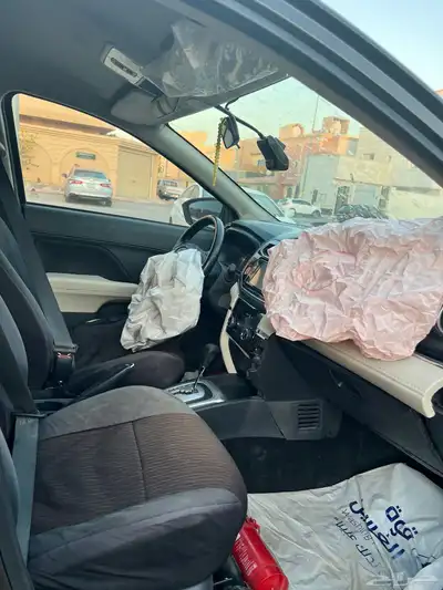 تويوتا راش موديل 2023 مصدوم index