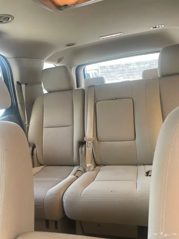 للبيع تاهو نظيف موديل 2012 LT 13