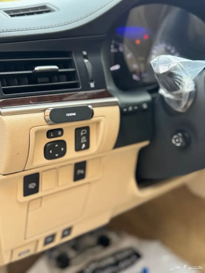 لكزس ES 2013 نص فل محركات وبدي وكاله شرط 7