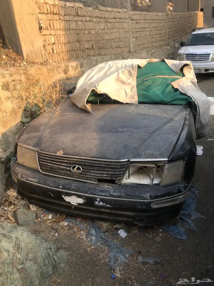 لكزس Ls1996 1