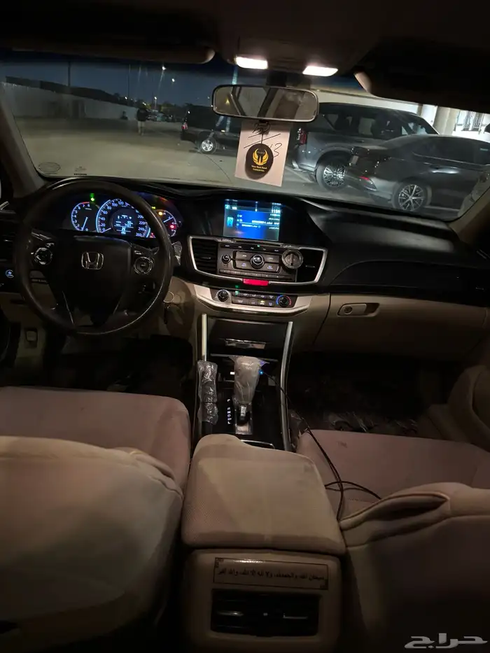هوندا اكورد 2013 نظيف 15