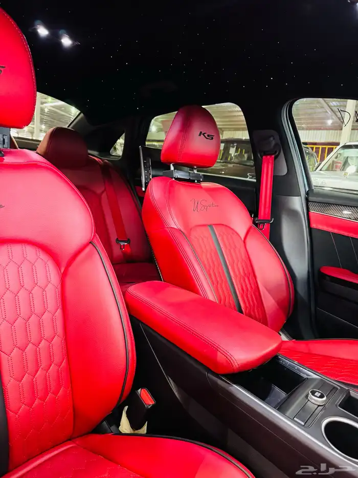 كيا 5 أصفار 2022 مواصفات خاصه 12