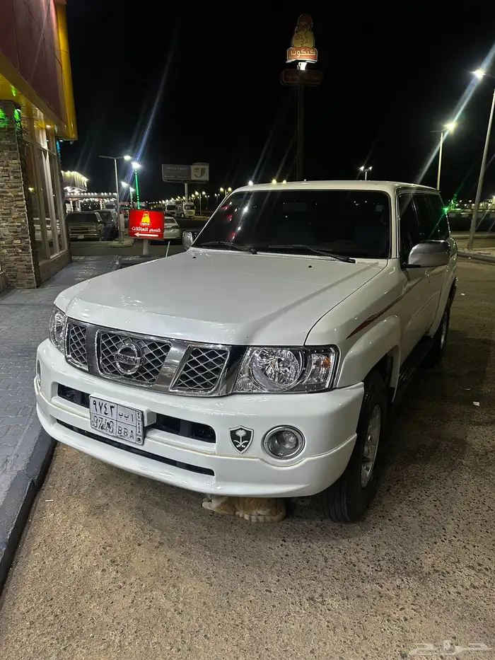 فتك سوبر سفاري 2005 بدون فتحة 4800 13