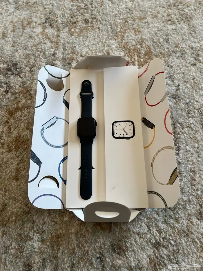 ابل واتش 7 تابي 1