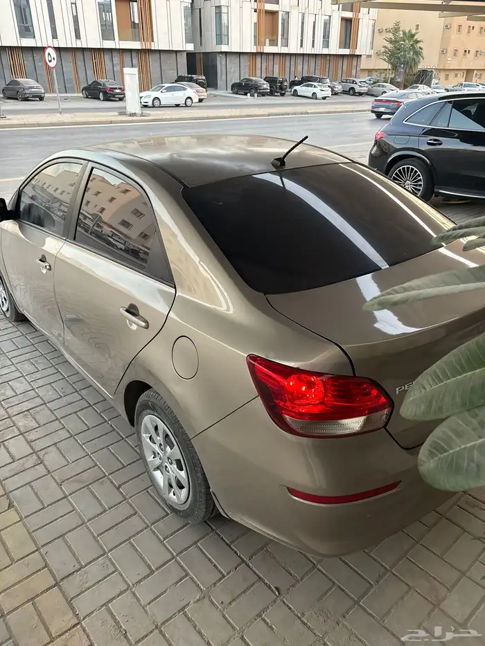 كيا بيجاس 2020 3