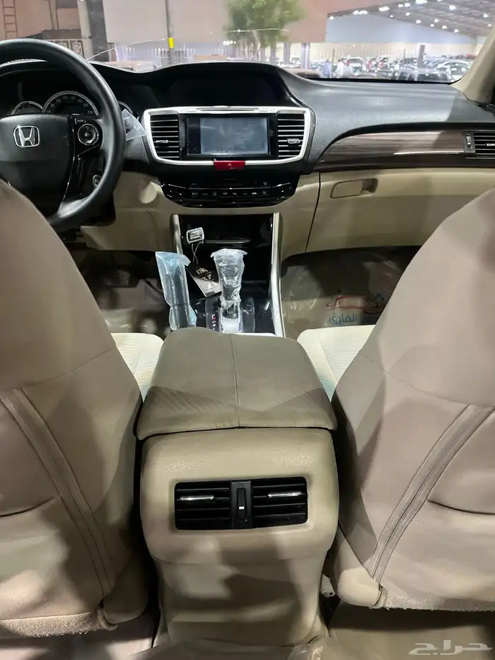هواندا اكورد 2017اسبيشل 22